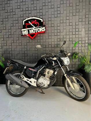 HONDA CG 160 START ES HONDA CG 160 START ES